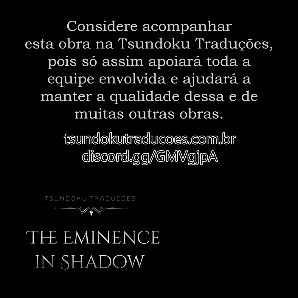 Read The Eminence in Shadow PT Manga Online