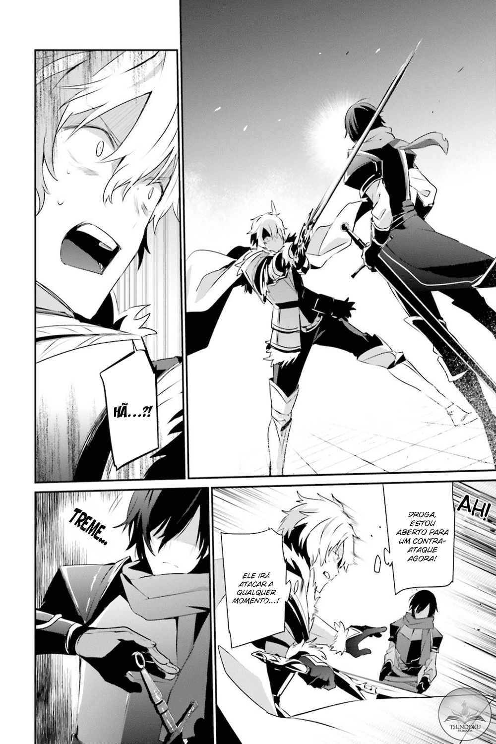 Read The Eminence in Shadow PT Manga Online