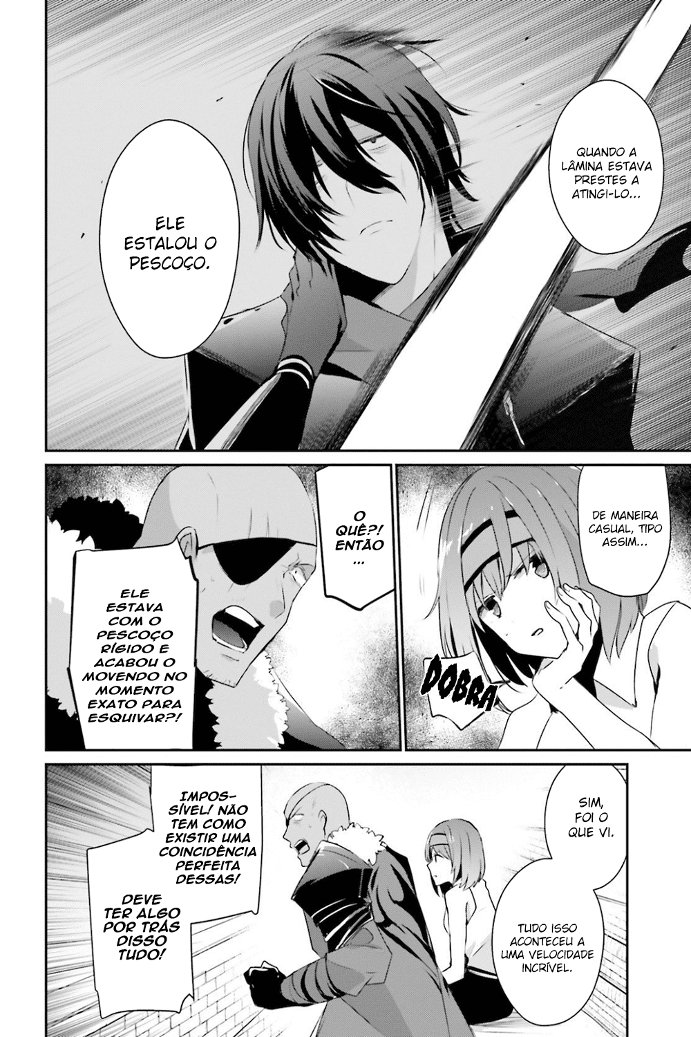 Read The Eminence in Shadow PT Manga Online