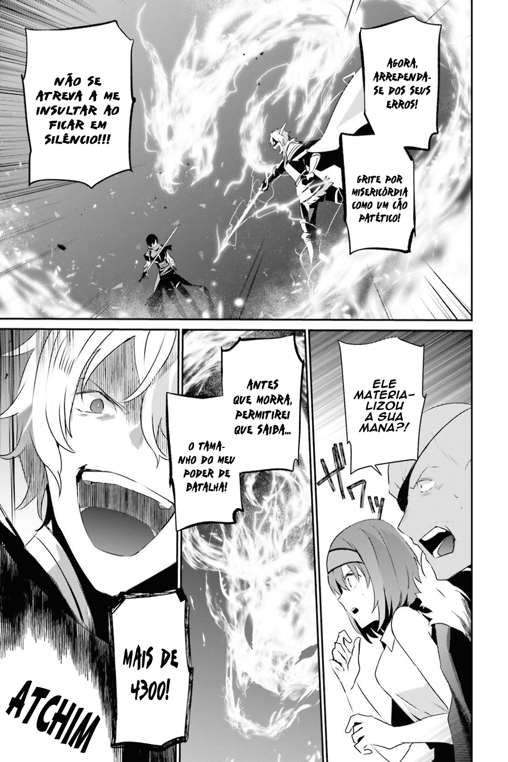 Read The Eminence in Shadow PT Manga Online