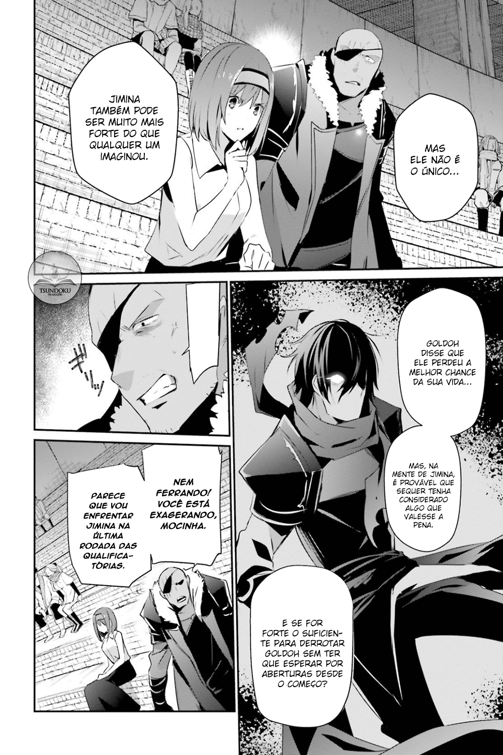 Read The Eminence in Shadow PT Manga Online