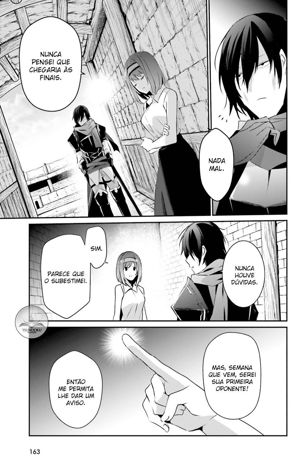 Read The Eminence in Shadow PT Manga Online