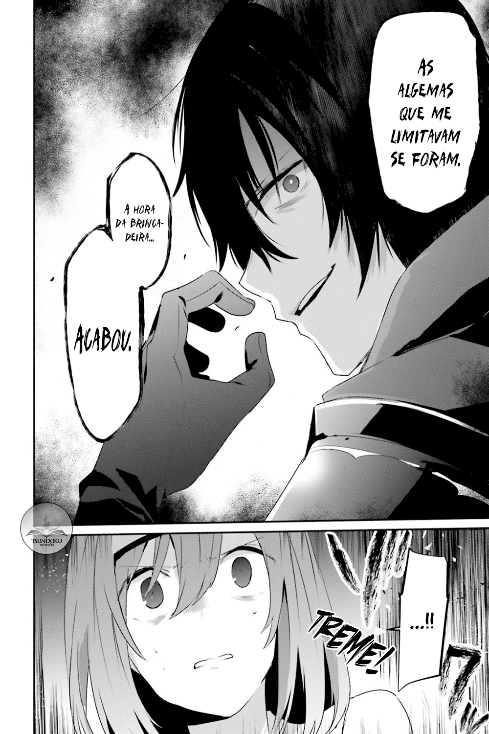 Read The Eminence in Shadow PT Manga Online
