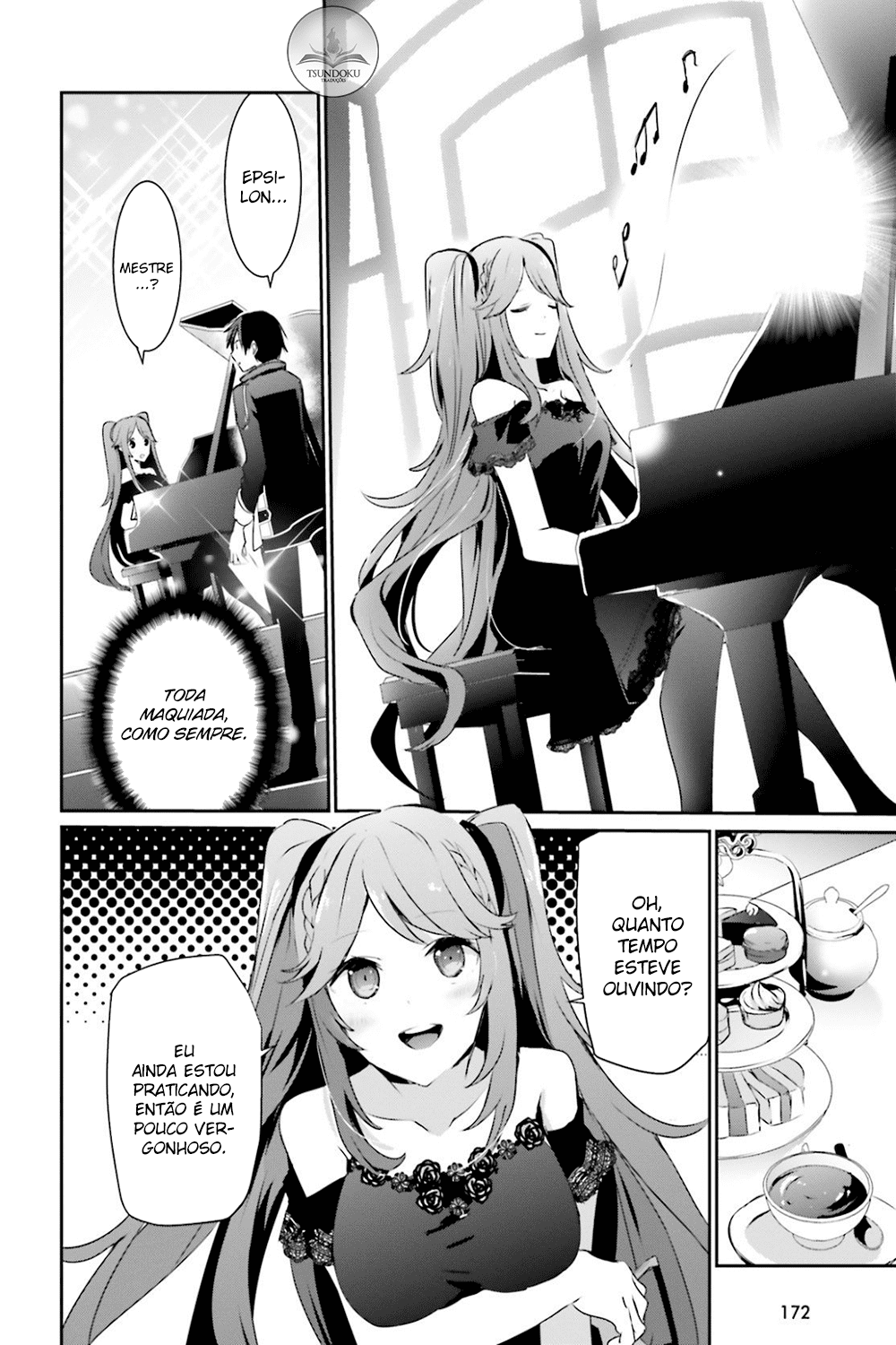 Read The Eminence in Shadow PT Manga Online