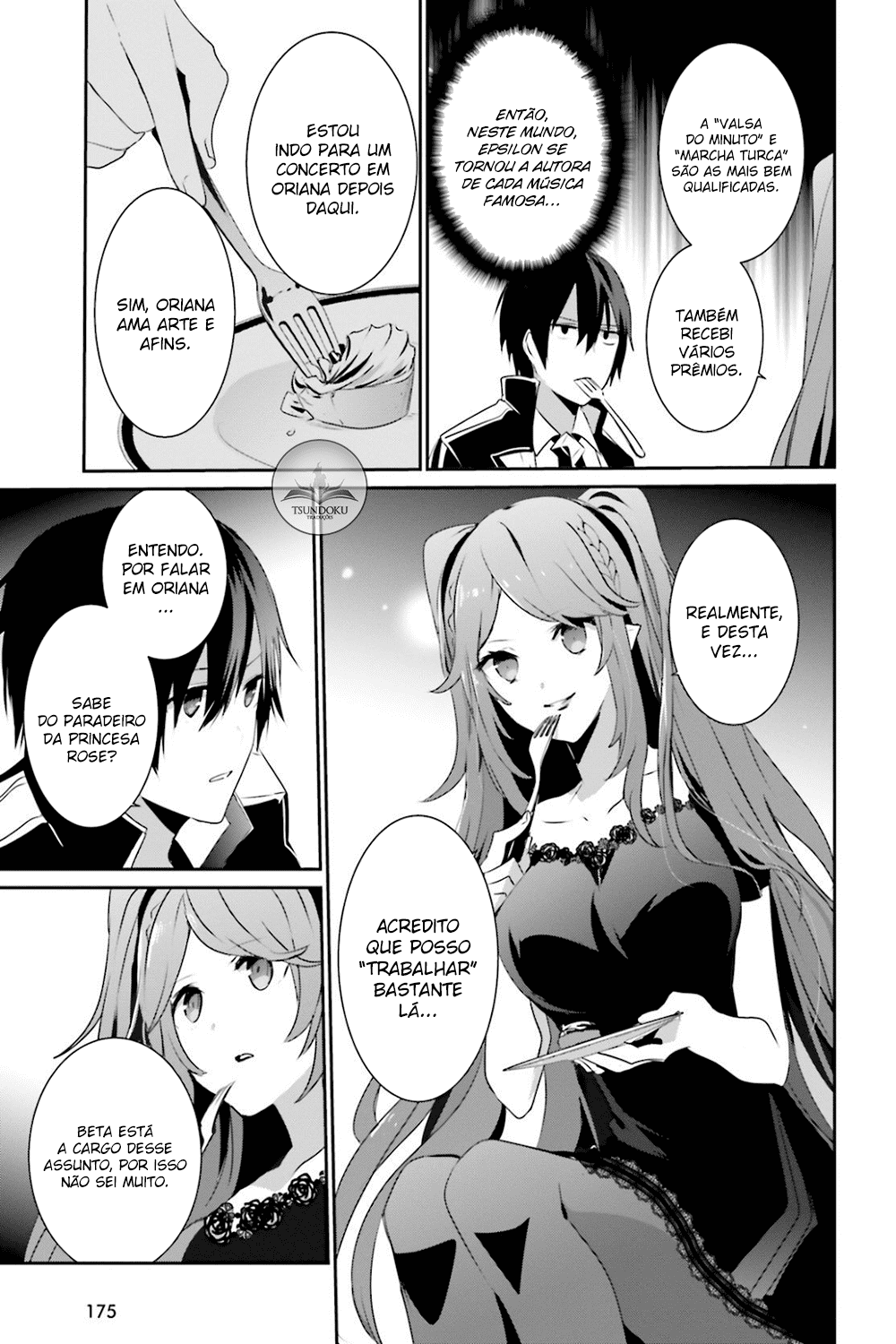 Read The Eminence in Shadow PT Manga Online
