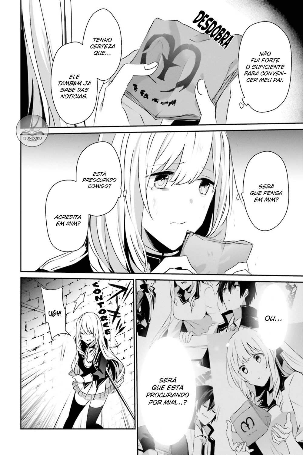 Read The Eminence in Shadow PT Manga Online