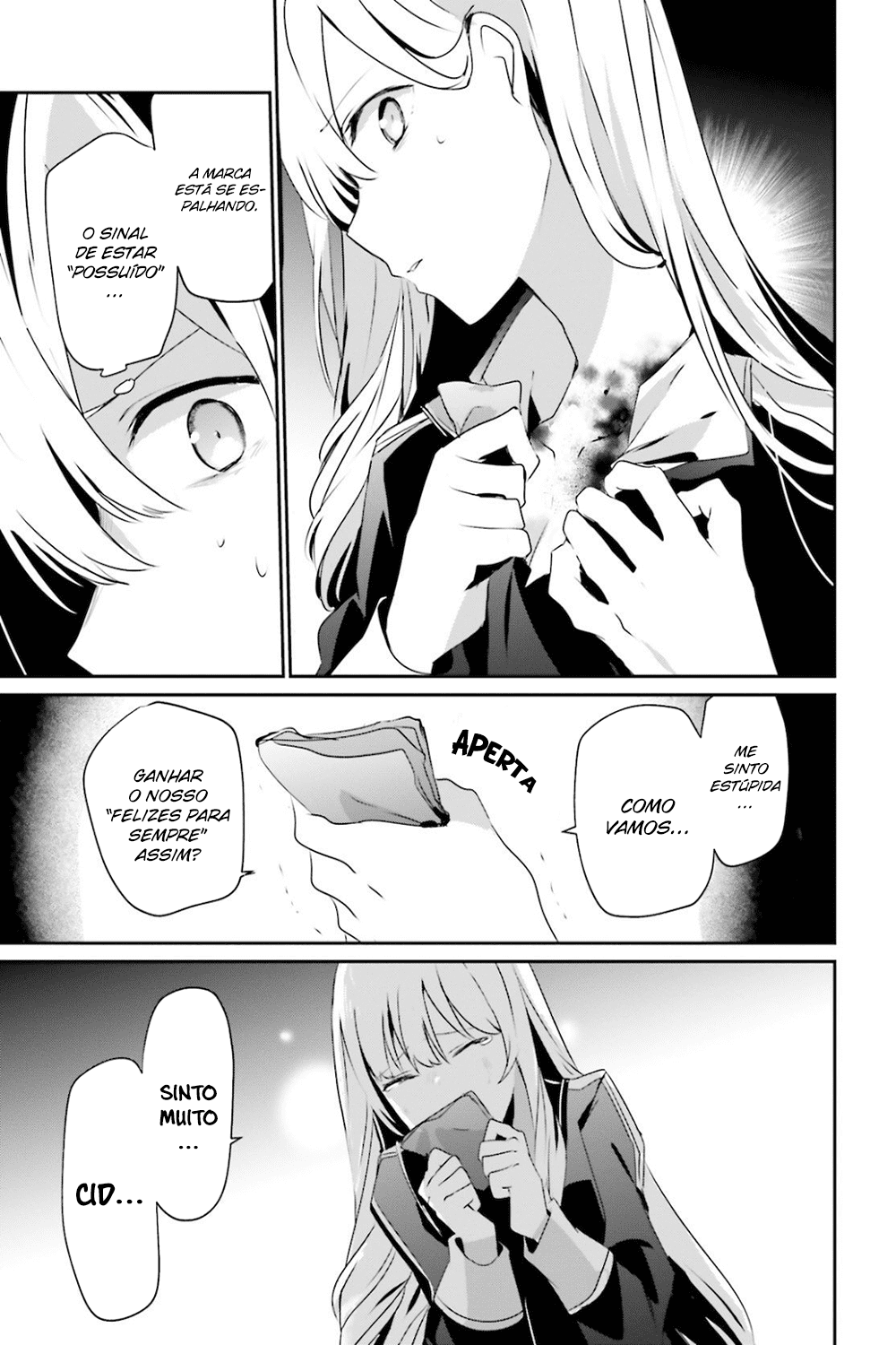 Read The Eminence in Shadow PT Manga Online