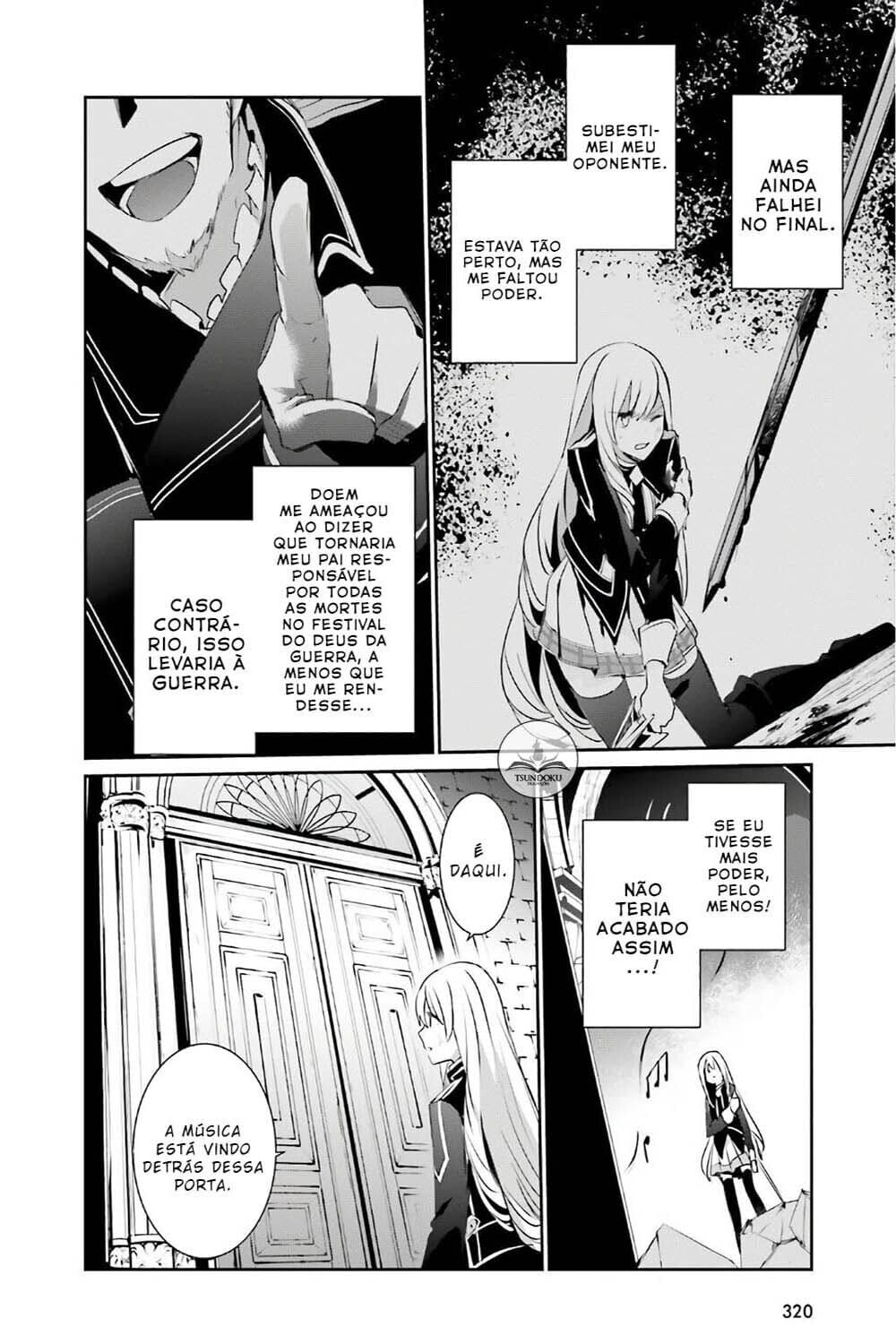 Read The Eminence in Shadow PT Manga Online