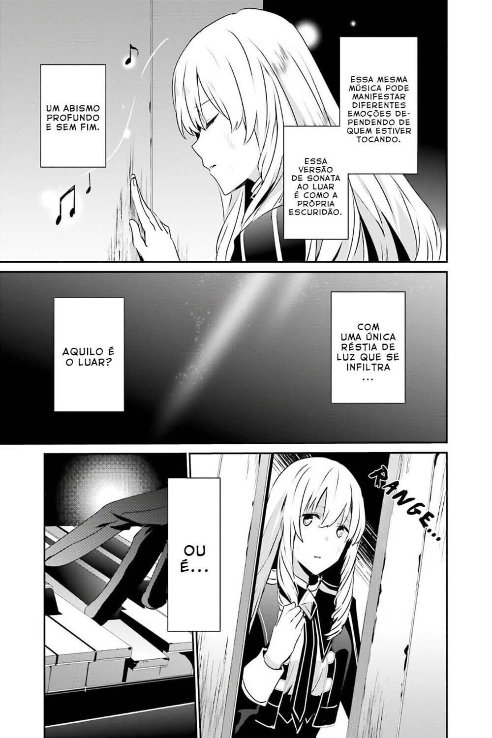 Read The Eminence in Shadow PT Manga Online