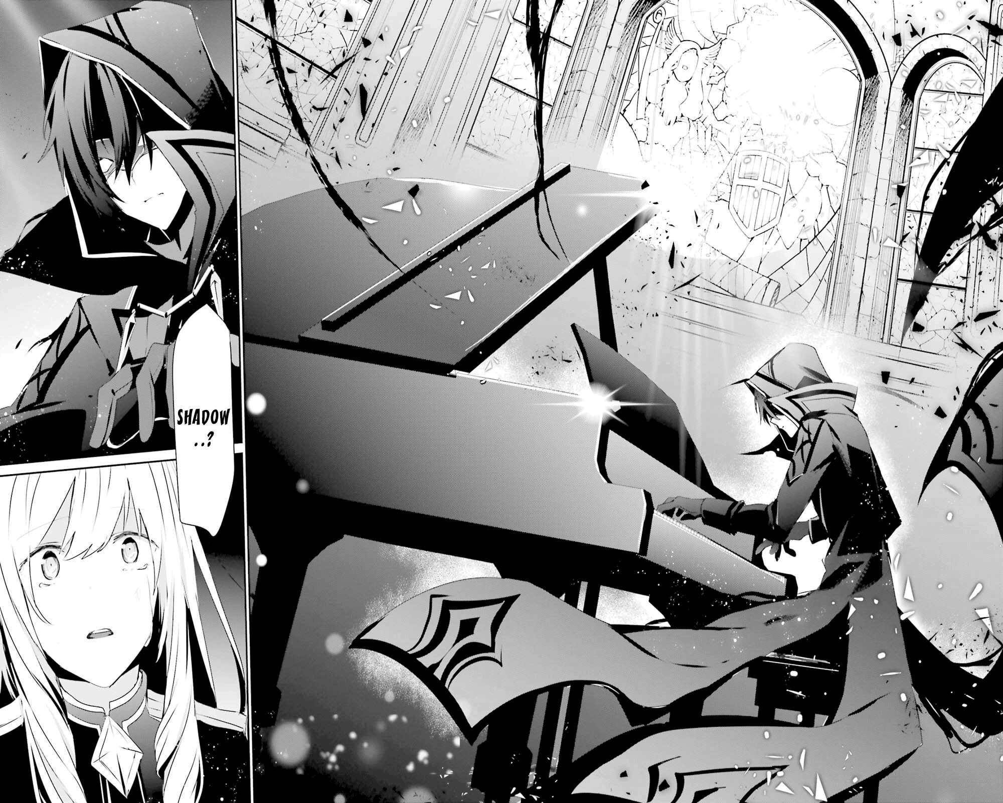 Read The Eminence in Shadow PT Manga Online