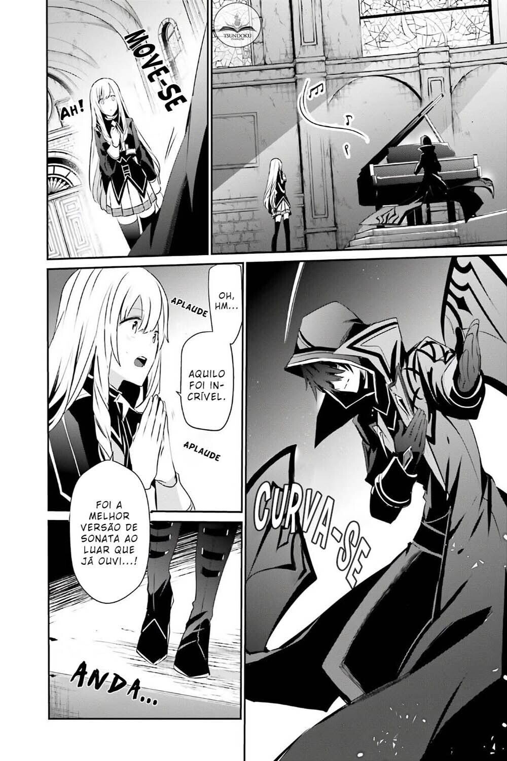 Read The Eminence in Shadow PT Manga Online