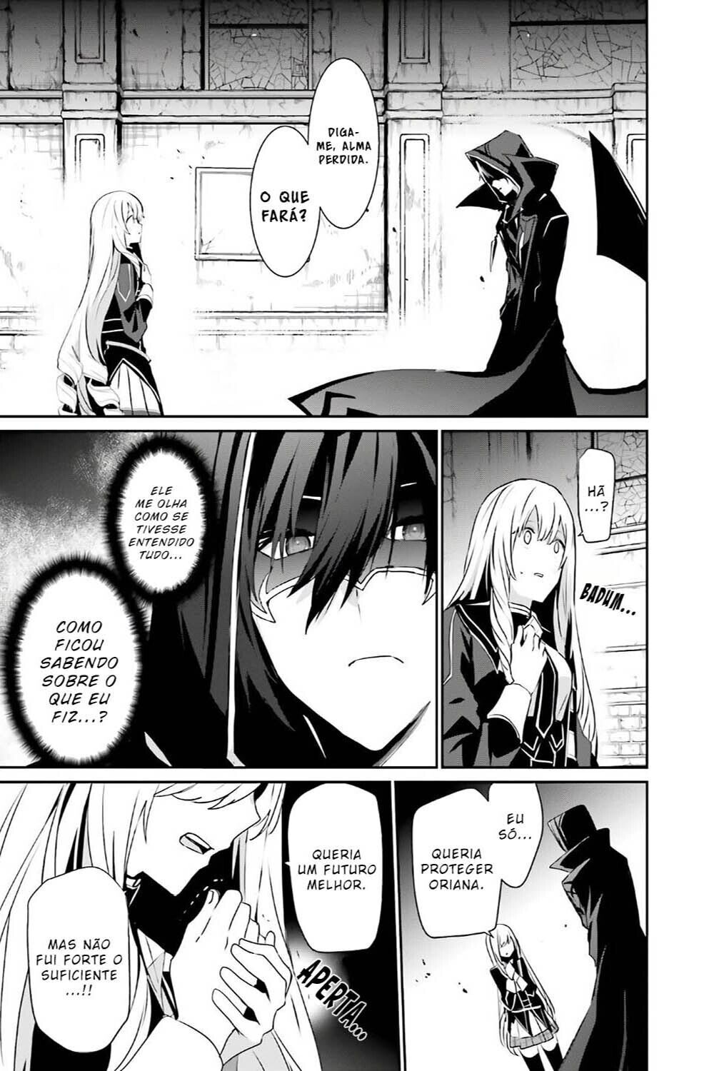 Read The Eminence in Shadow PT Manga Online