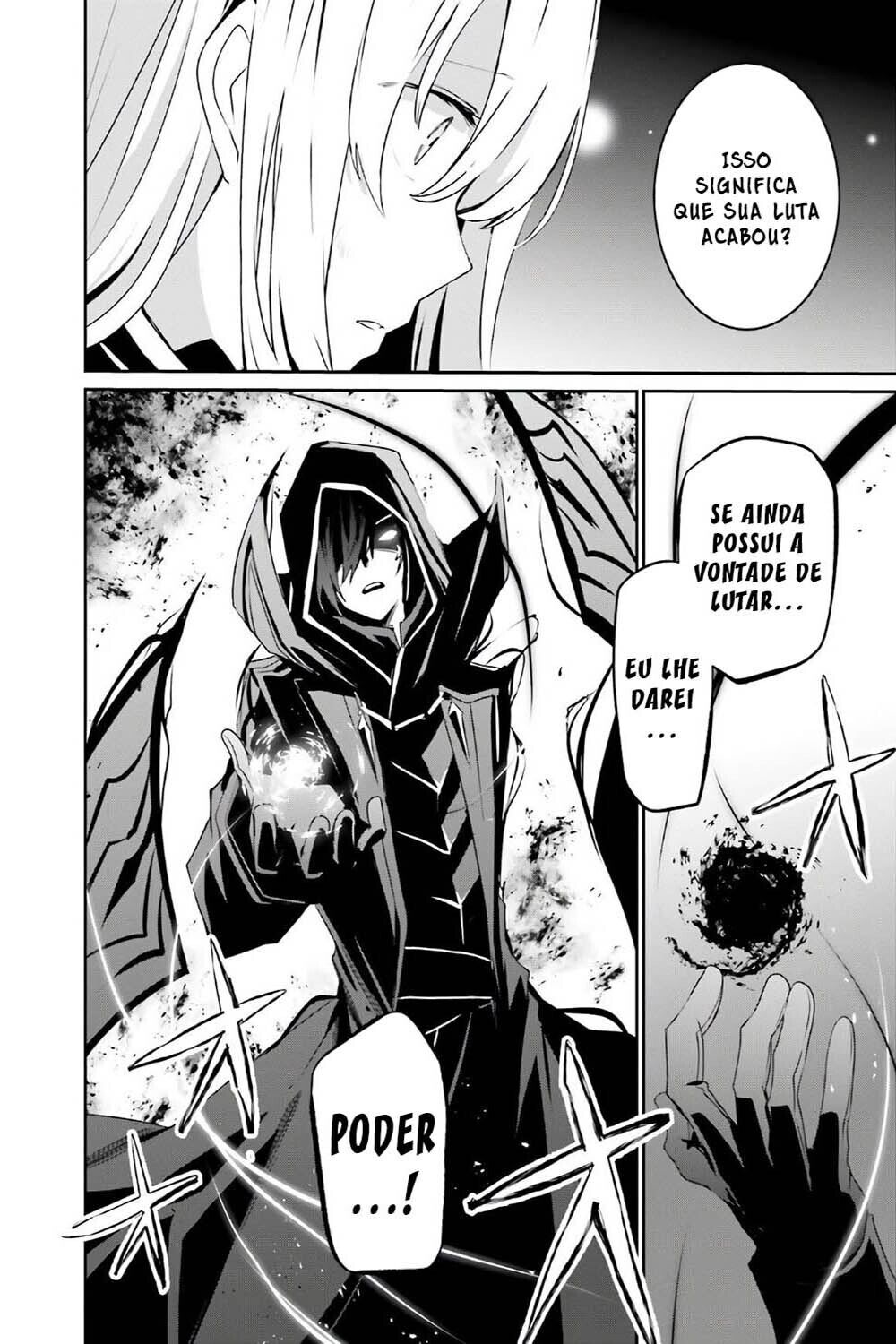 Read The Eminence in Shadow PT Manga Online