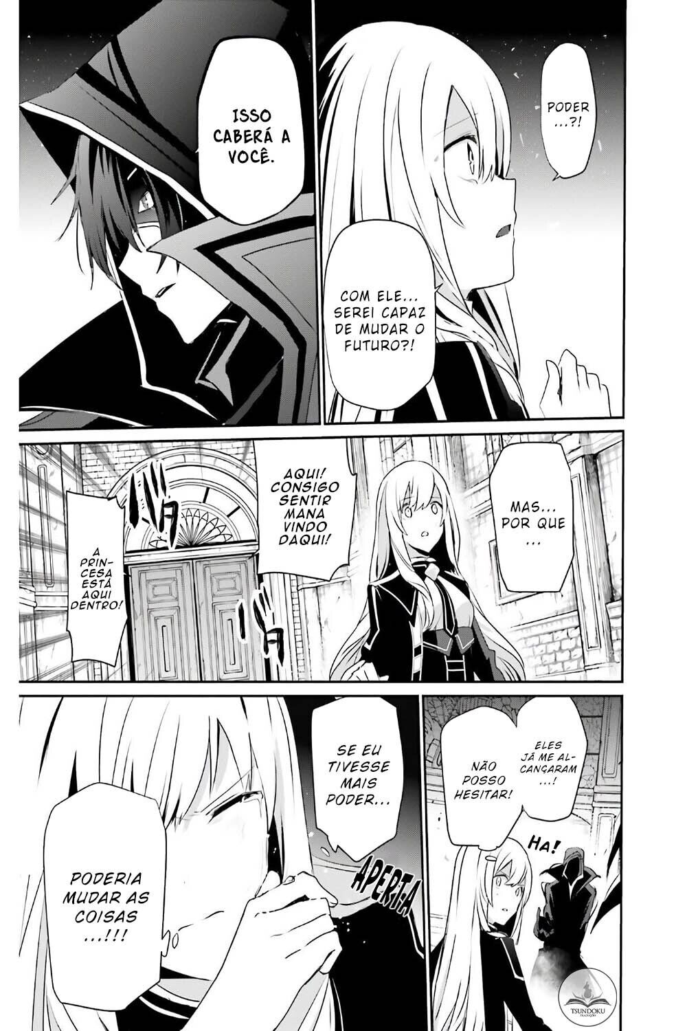 Read The Eminence in Shadow PT Manga Online