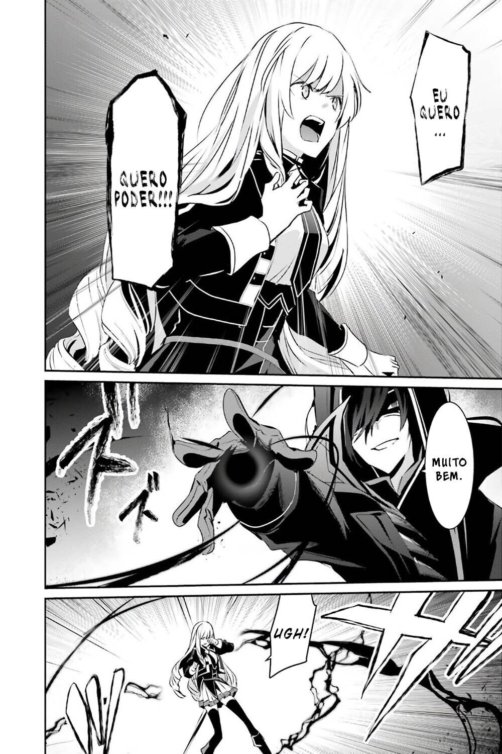 Read The Eminence in Shadow PT Manga Online