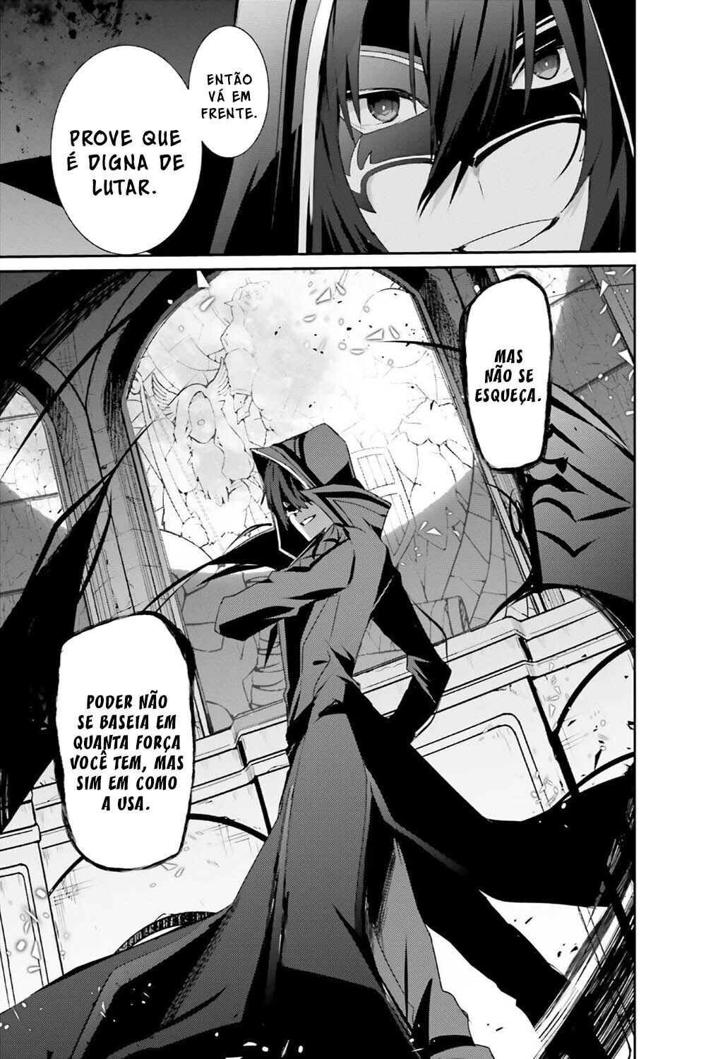 Read The Eminence in Shadow PT Manga Online
