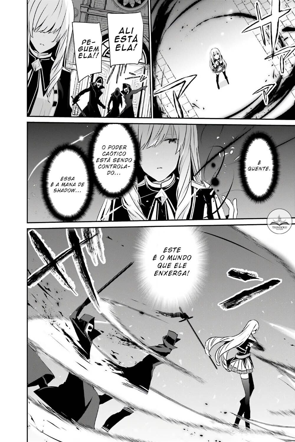 Read The Eminence in Shadow PT Manga Online