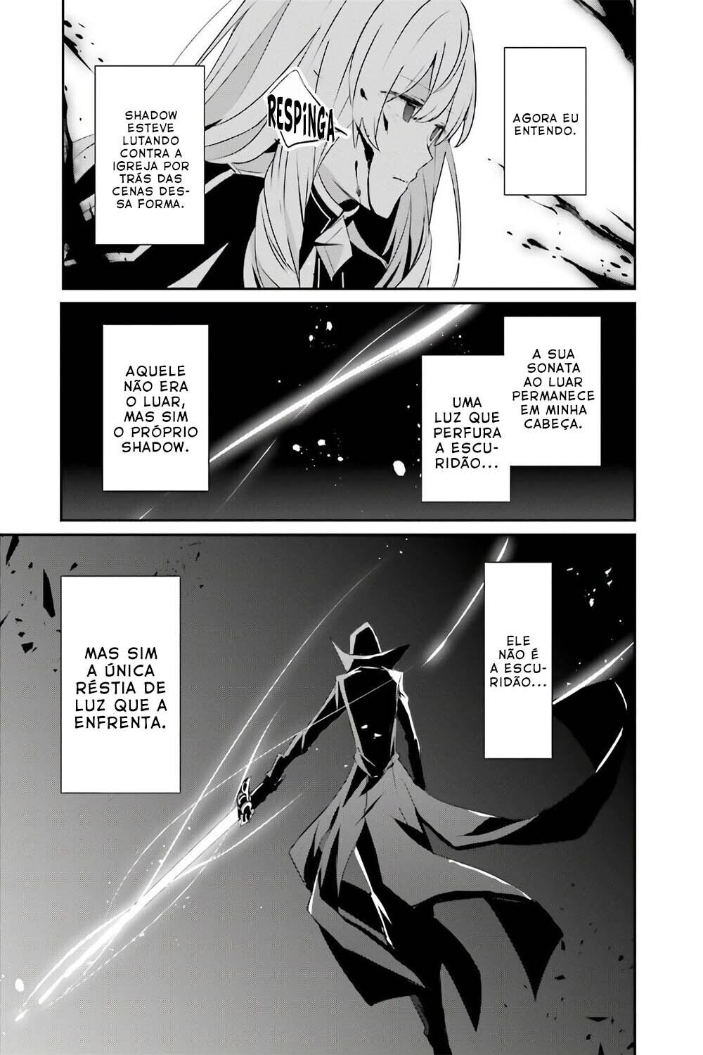 Read The Eminence in Shadow PT Manga Online