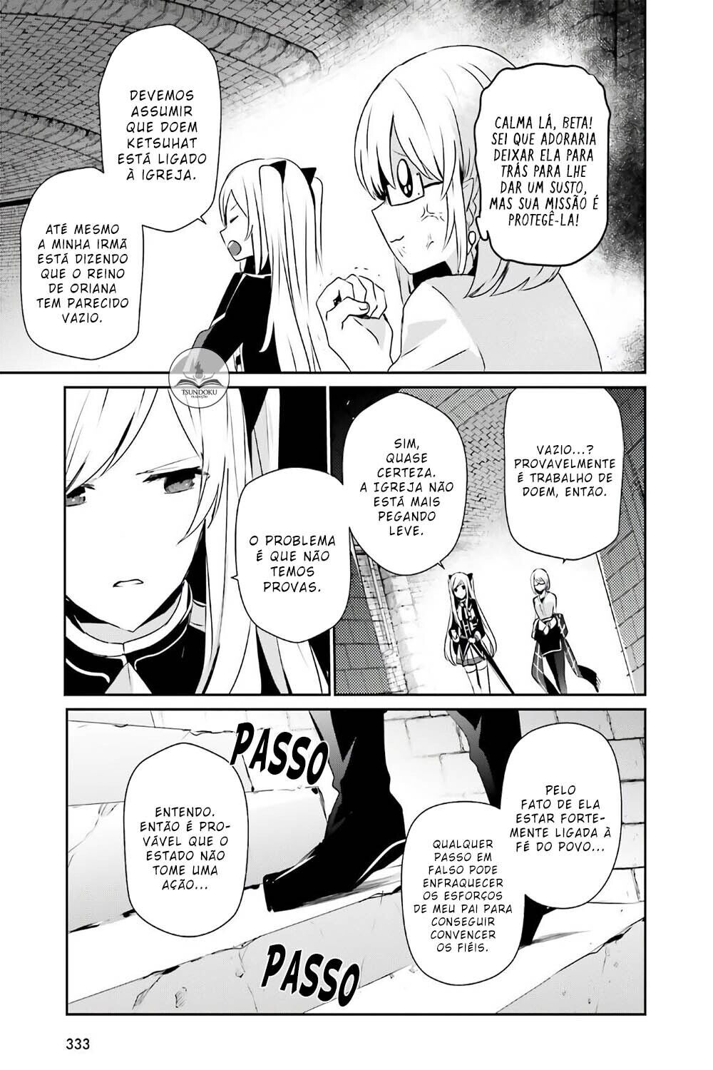 Read The Eminence in Shadow PT Manga Online