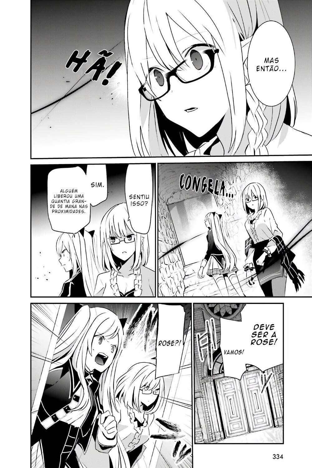 Read The Eminence in Shadow PT Manga Online