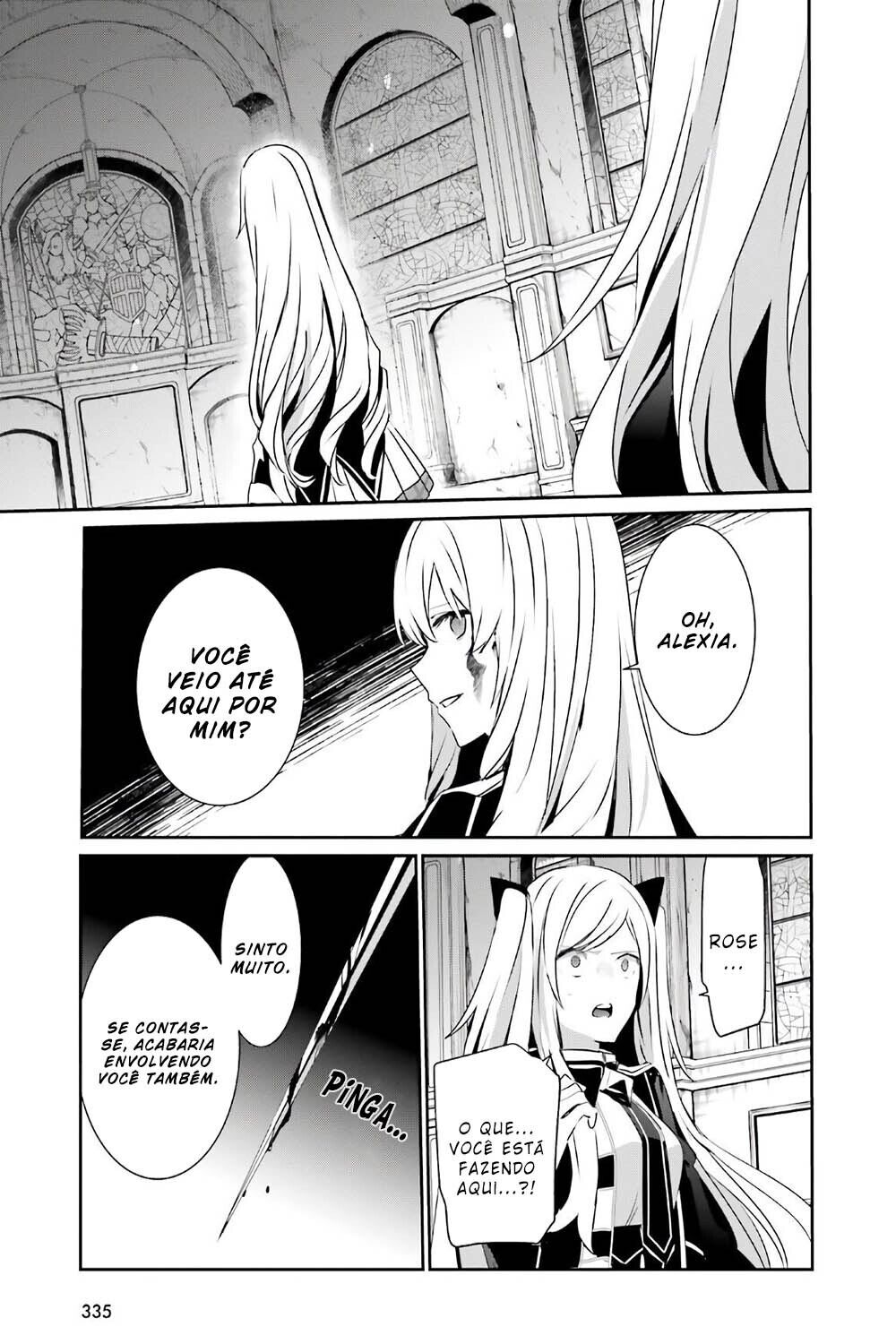 Read The Eminence in Shadow PT Manga Online