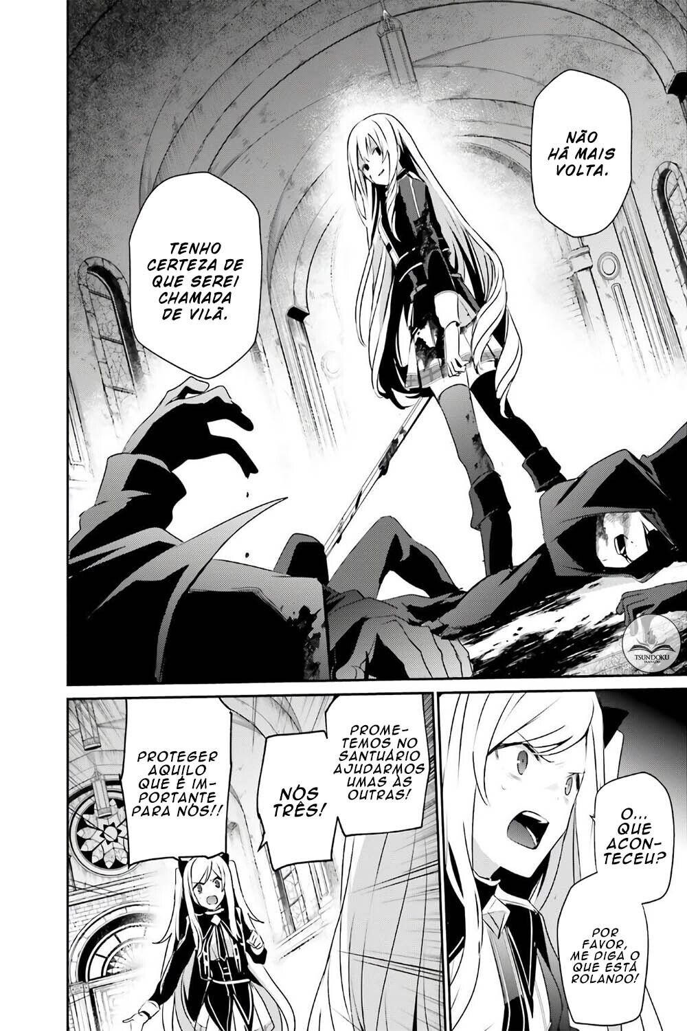 Read The Eminence in Shadow PT Manga Online