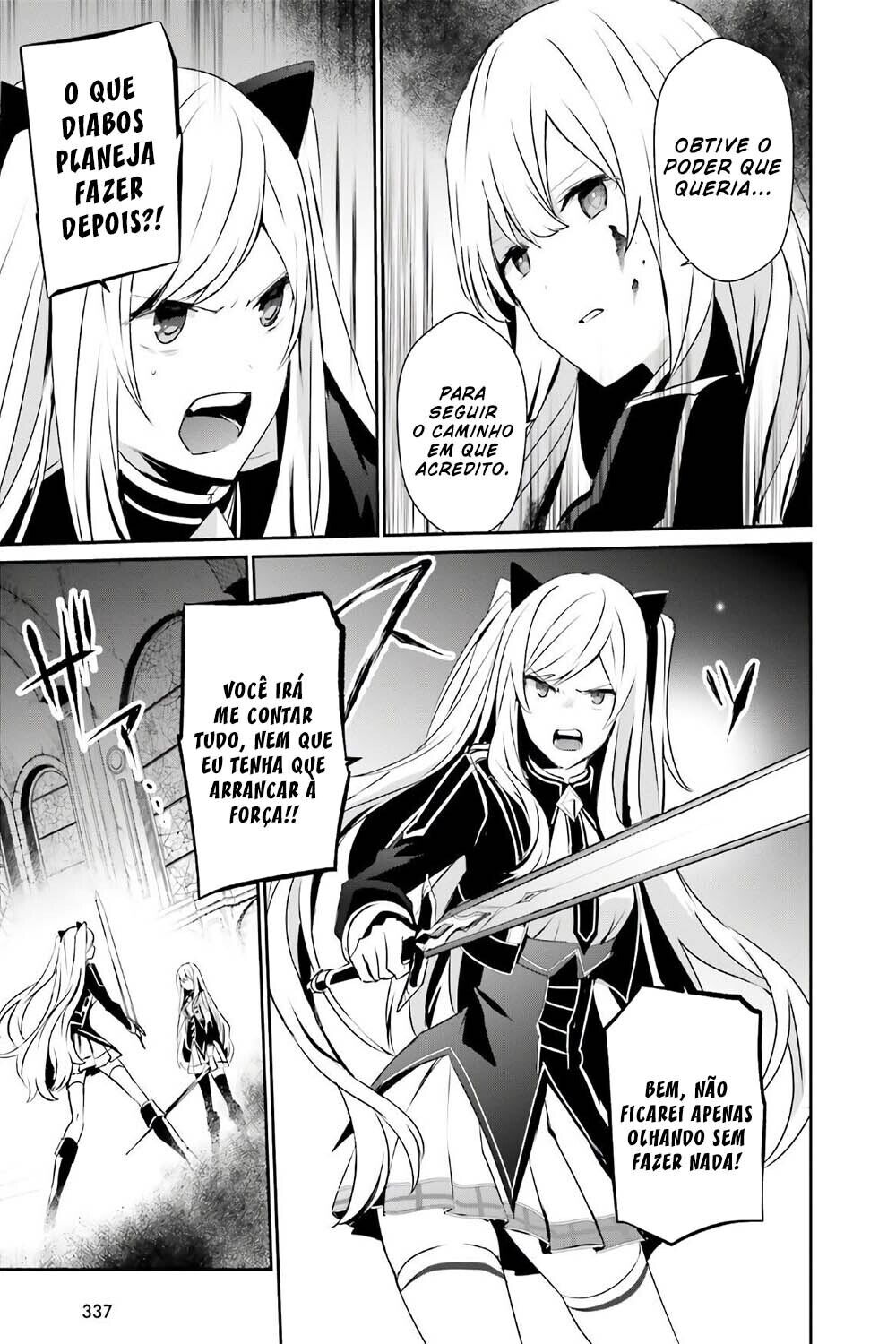 Read The Eminence in Shadow PT Manga Online
