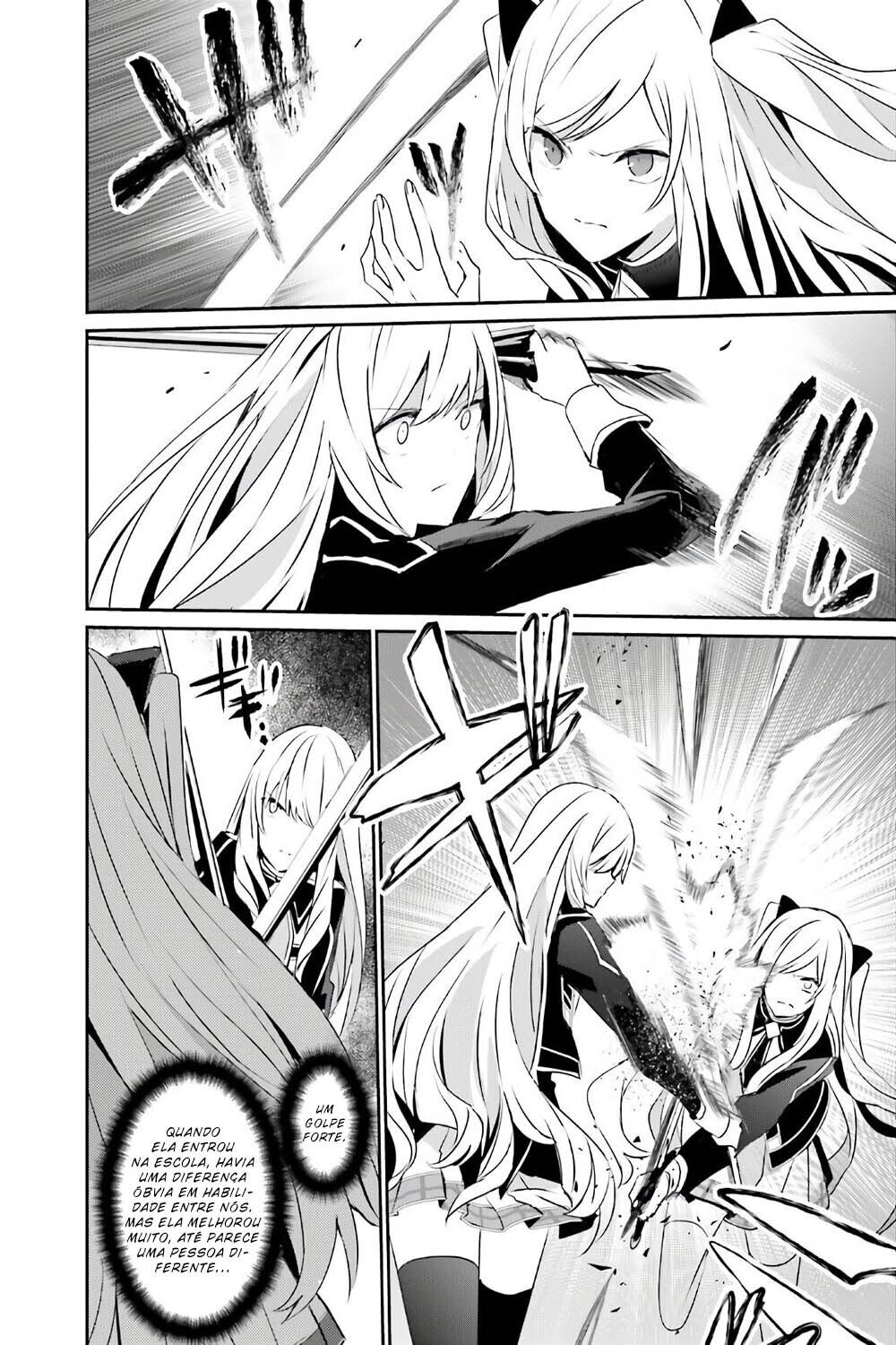 Read The Eminence in Shadow PT Manga Online