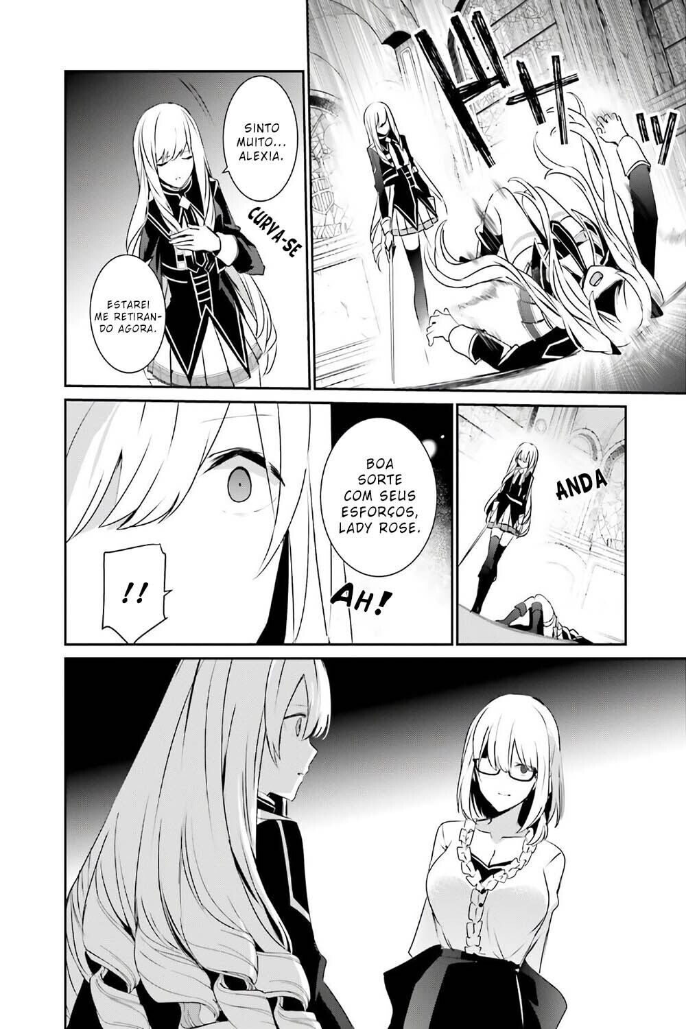 Read The Eminence in Shadow PT Manga Online