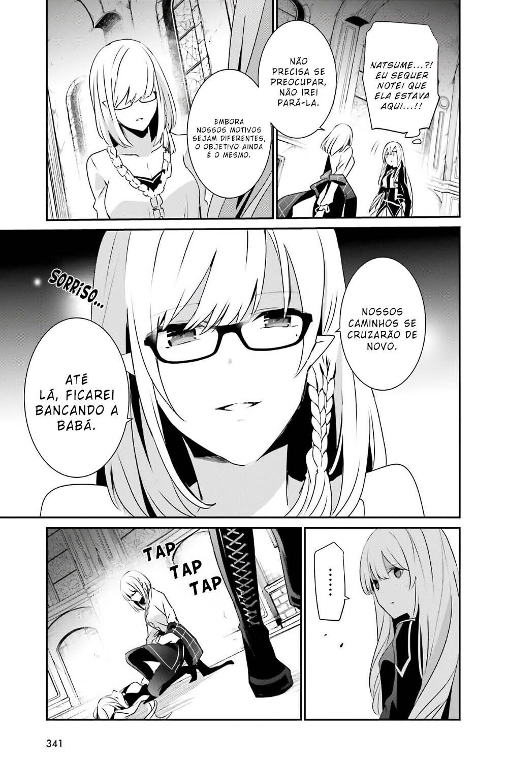 Read The Eminence in Shadow PT Manga Online