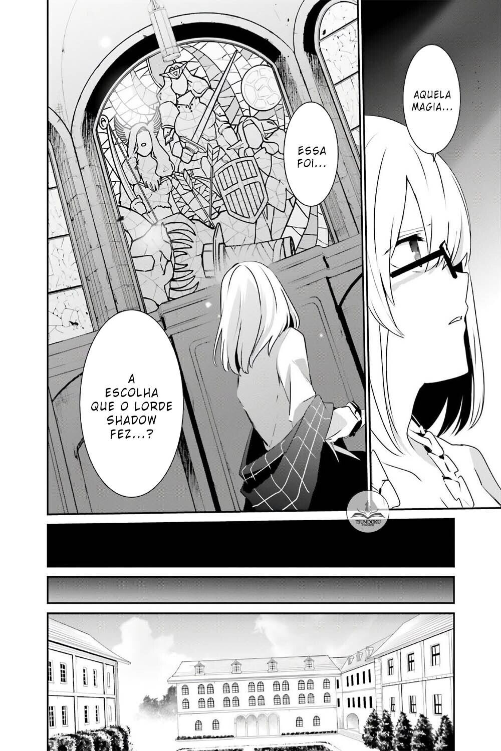 Read The Eminence in Shadow PT Manga Online