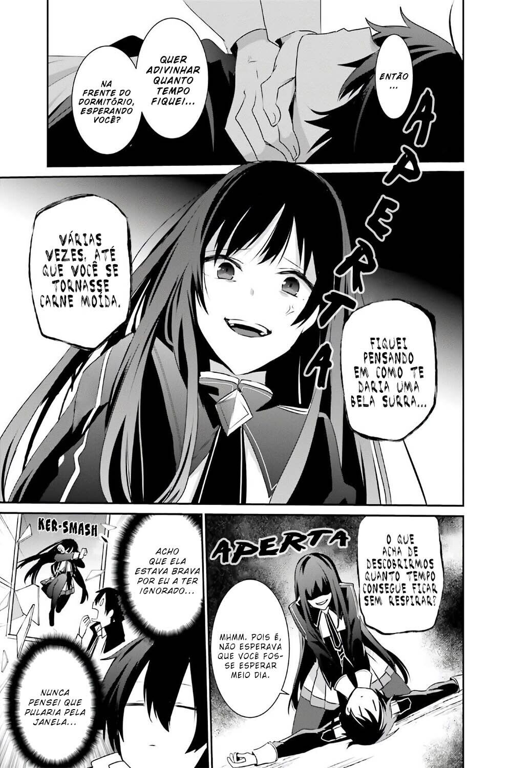 Read The Eminence in Shadow PT Manga Online