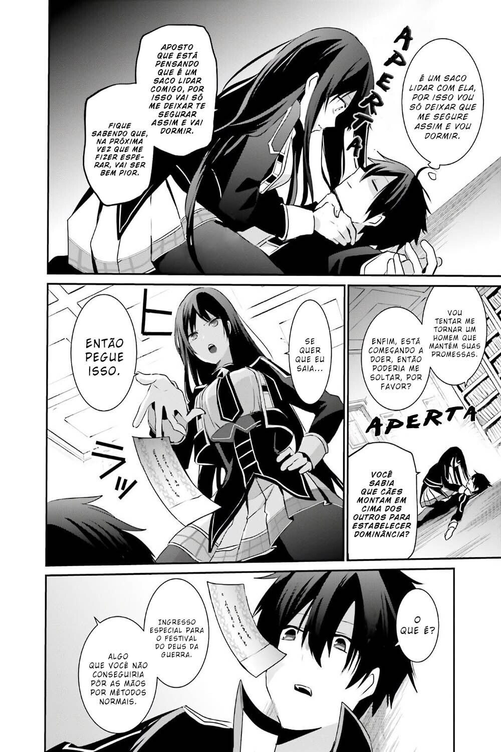 Read The Eminence in Shadow PT Manga Online