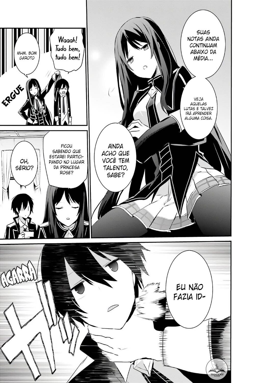 Read The Eminence in Shadow PT Manga Online