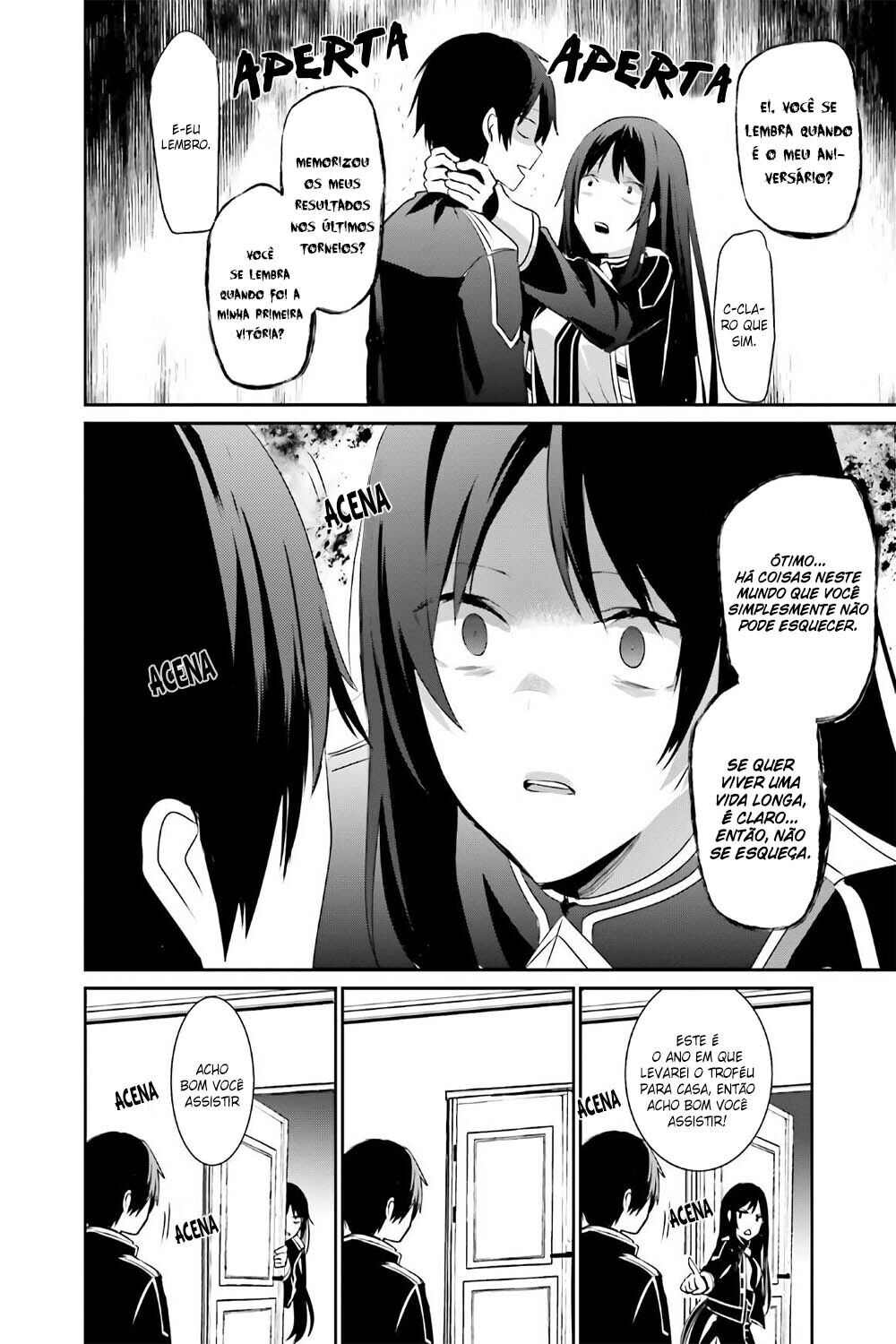 Read The Eminence in Shadow PT Manga Online