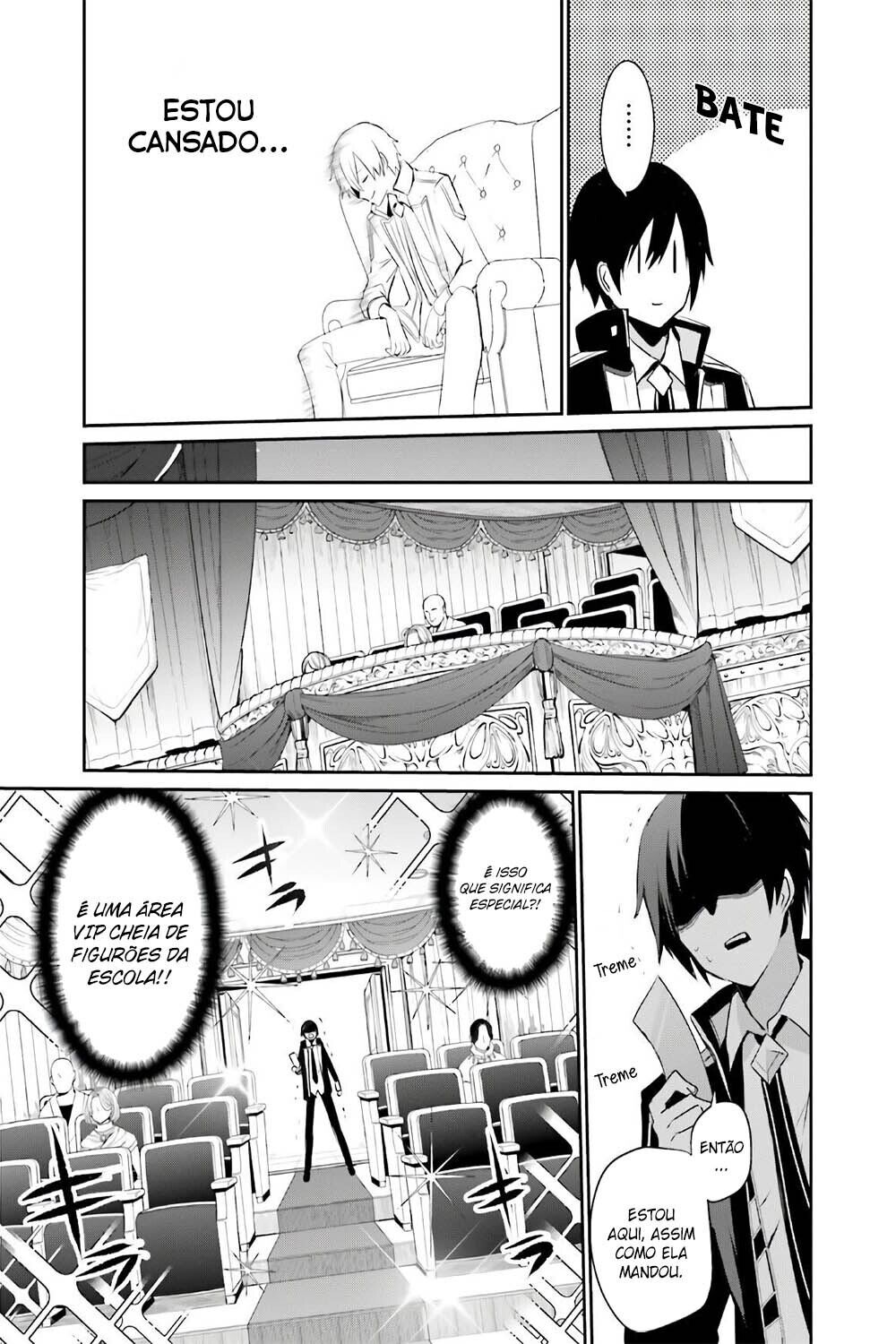 Read The Eminence in Shadow PT Manga Online