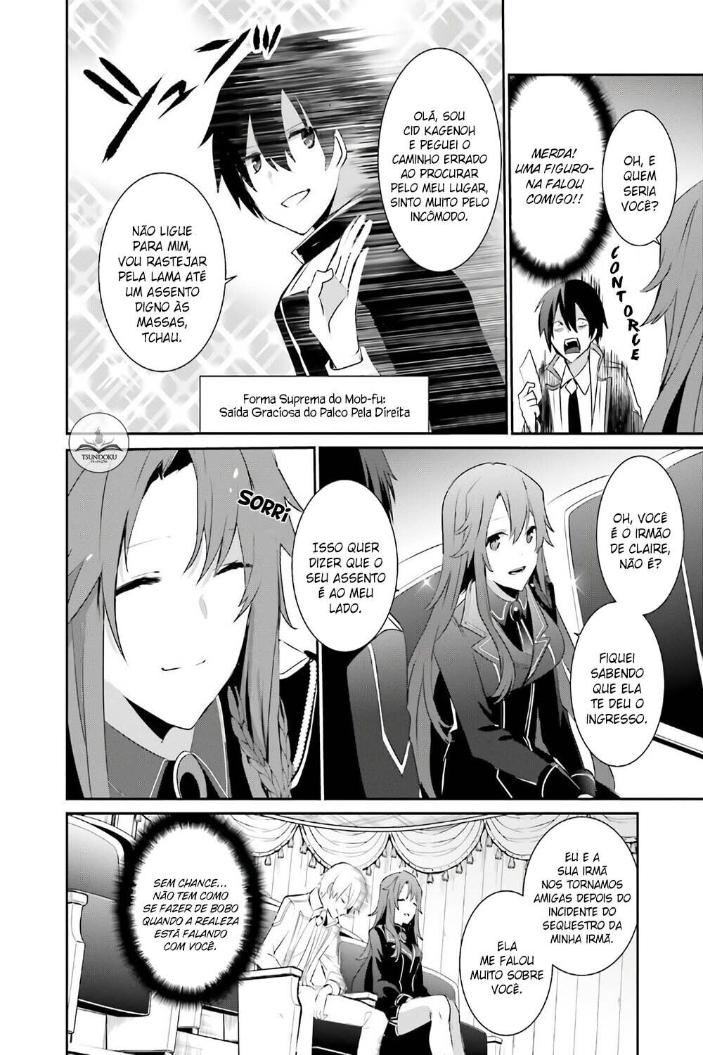 Read The Eminence in Shadow PT Manga Online