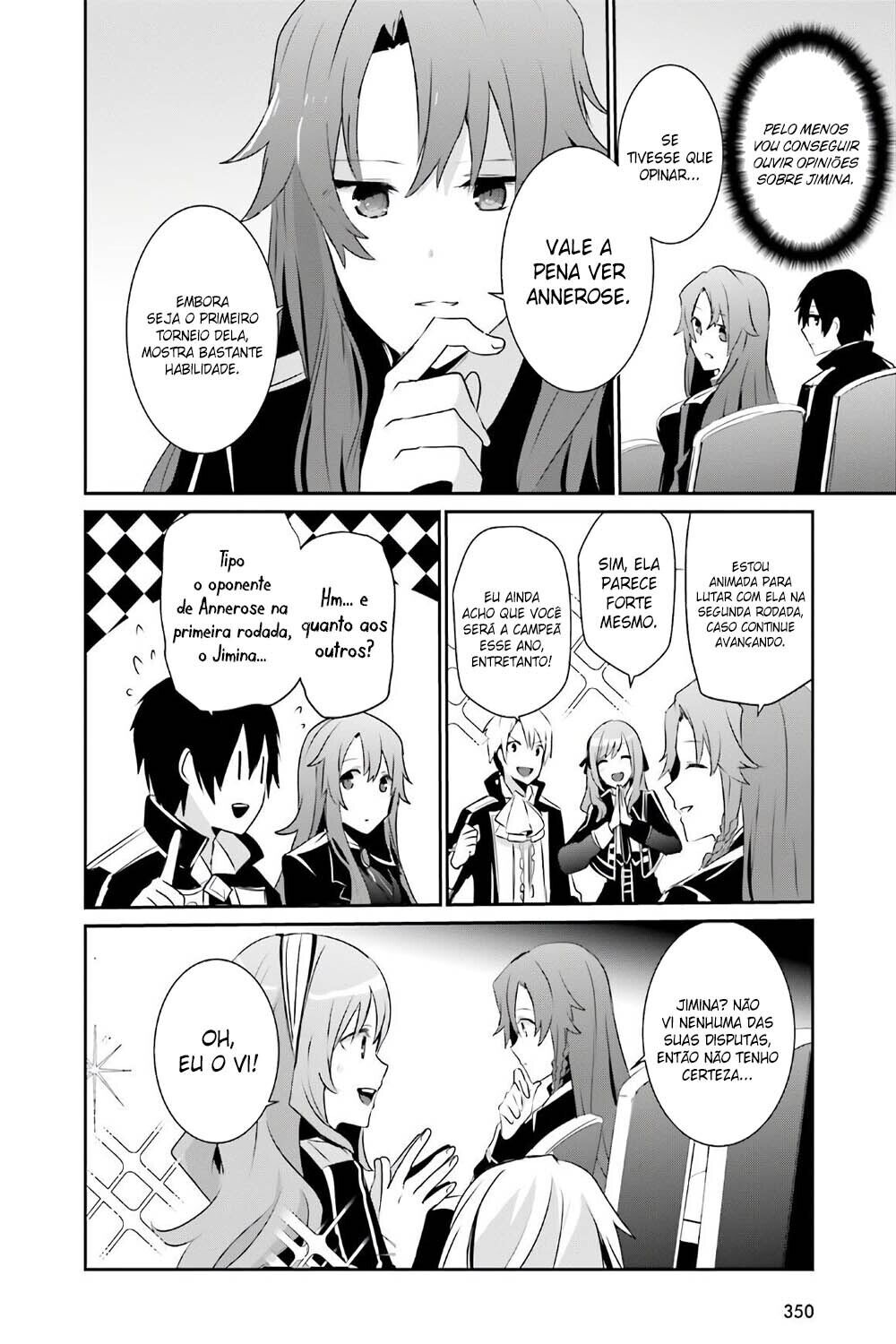 Read The Eminence in Shadow PT Manga Online