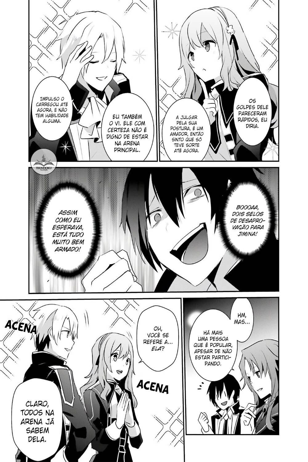 Read The Eminence in Shadow PT Manga Online
