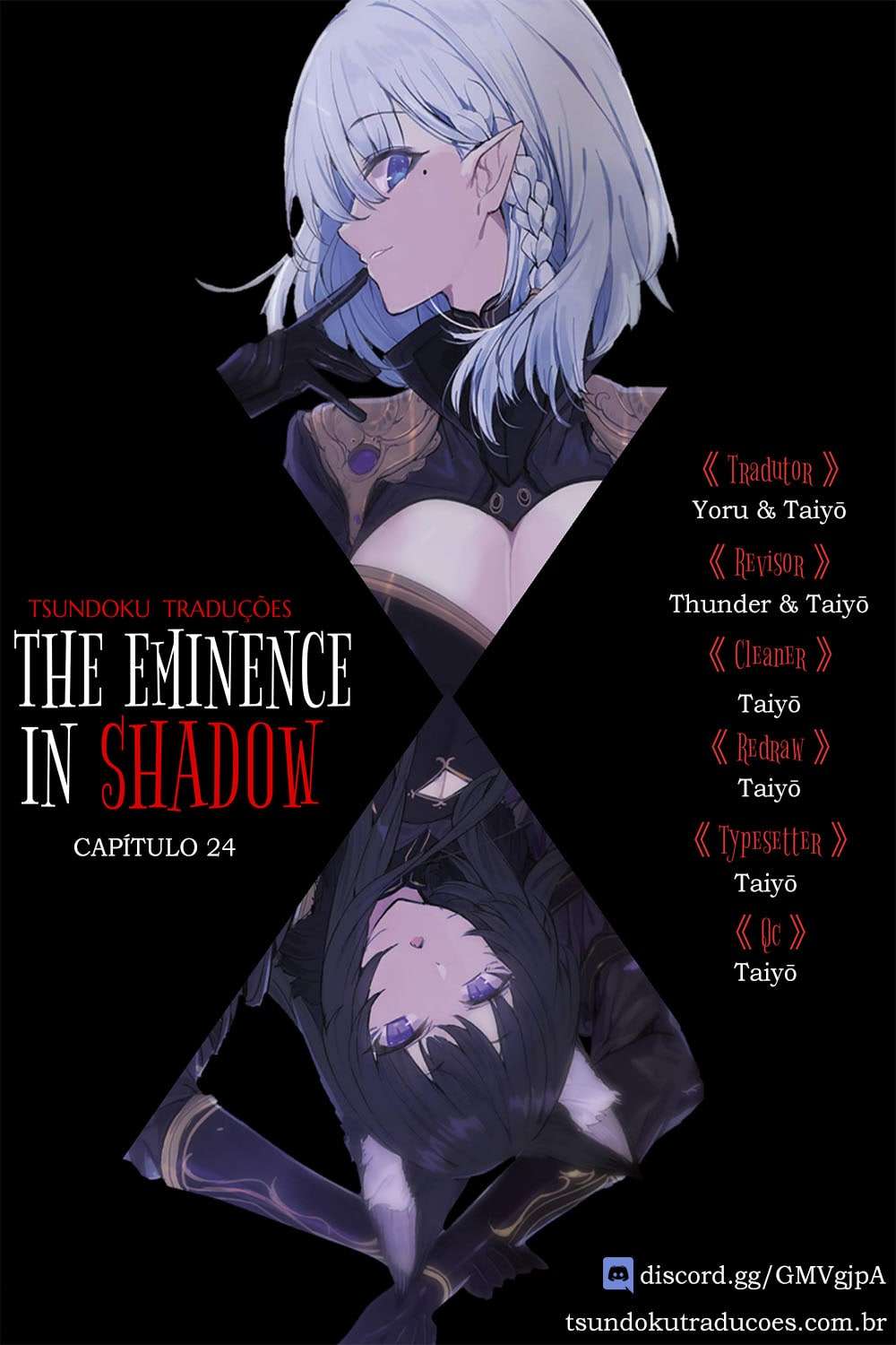 Read The Eminence in Shadow PT Manga Online