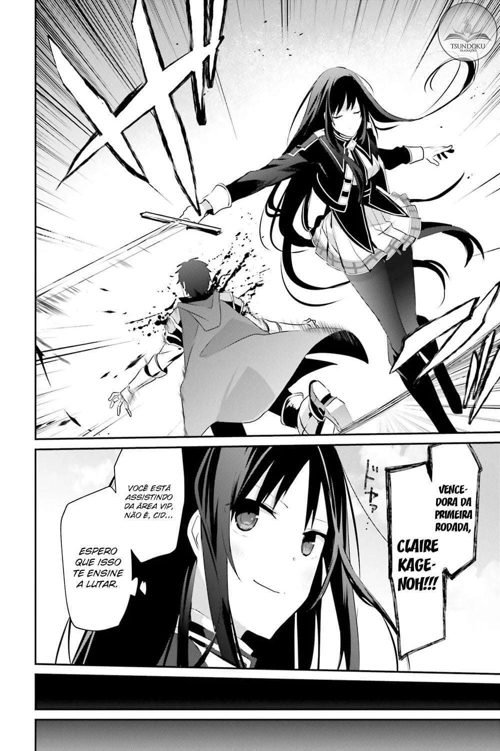 Read The Eminence in Shadow PT Manga Online