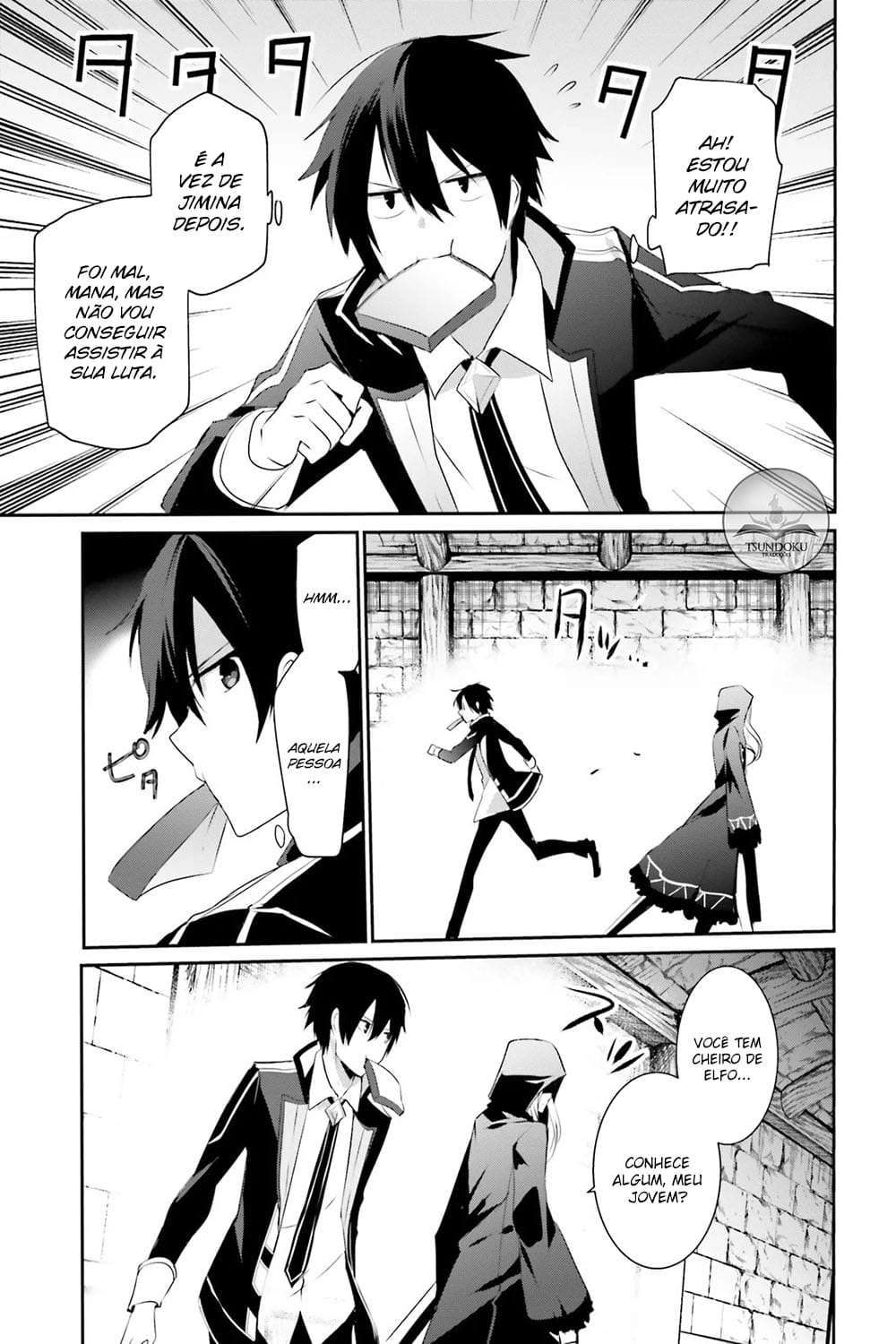 Read The Eminence in Shadow PT Manga Online
