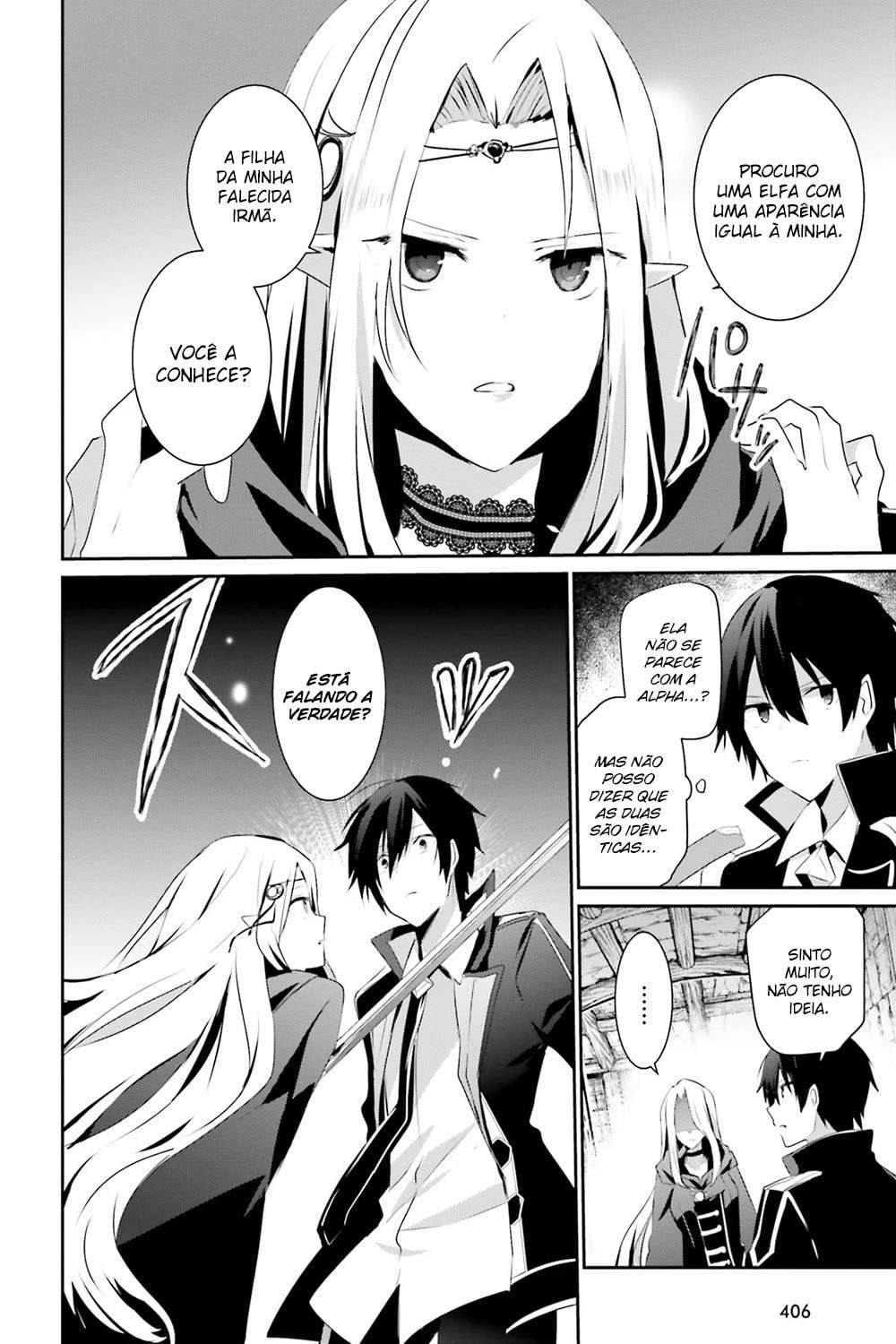 Read The Eminence in Shadow PT Manga Online
