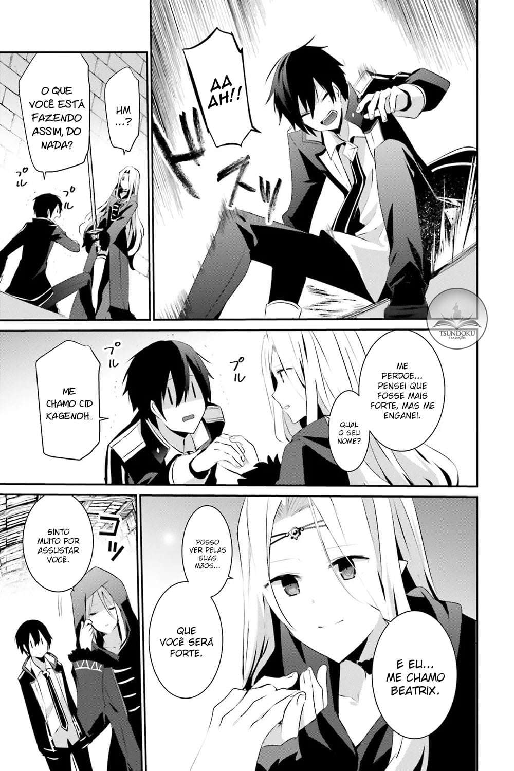 Read The Eminence in Shadow PT Manga Online