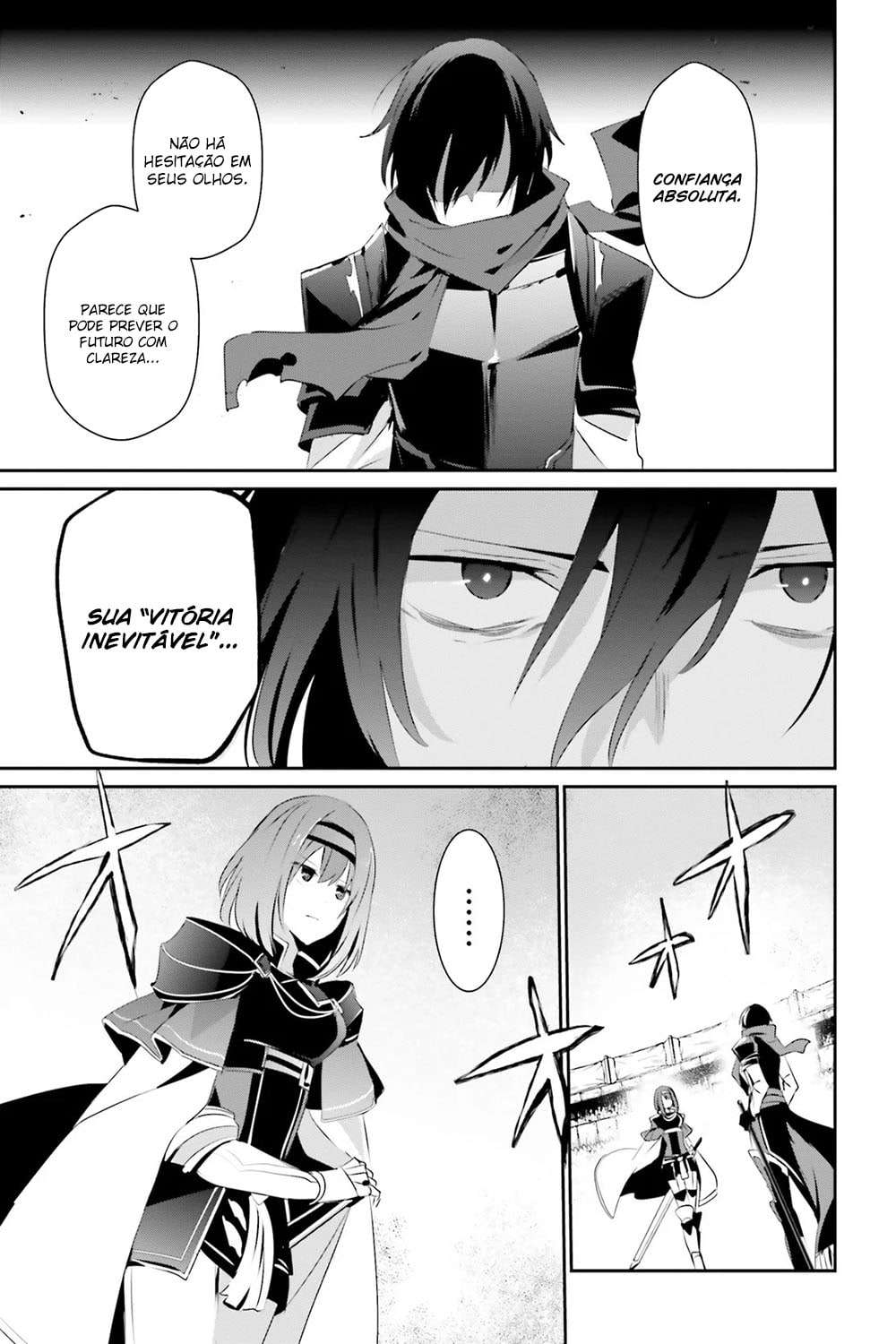 Read The Eminence in Shadow PT Manga Online