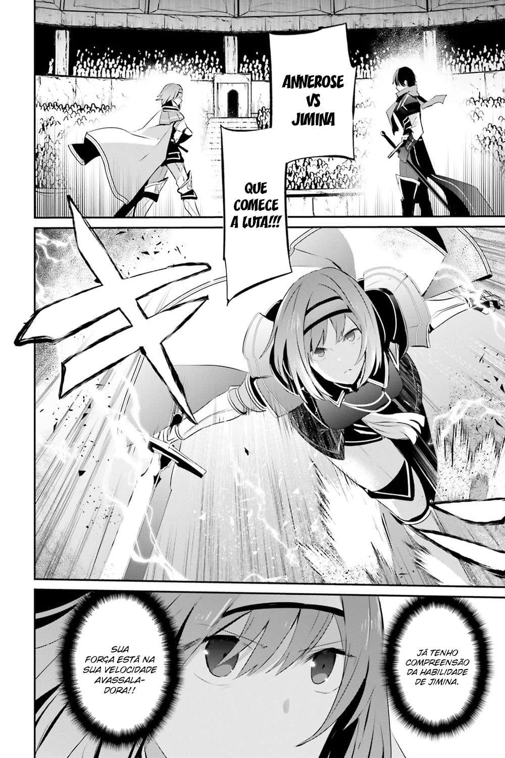 Read The Eminence in Shadow PT Manga Online