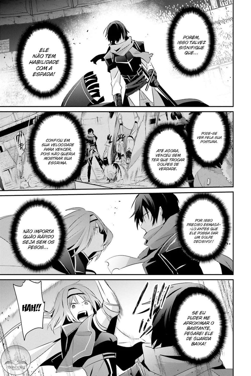 Read The Eminence in Shadow PT Manga Online