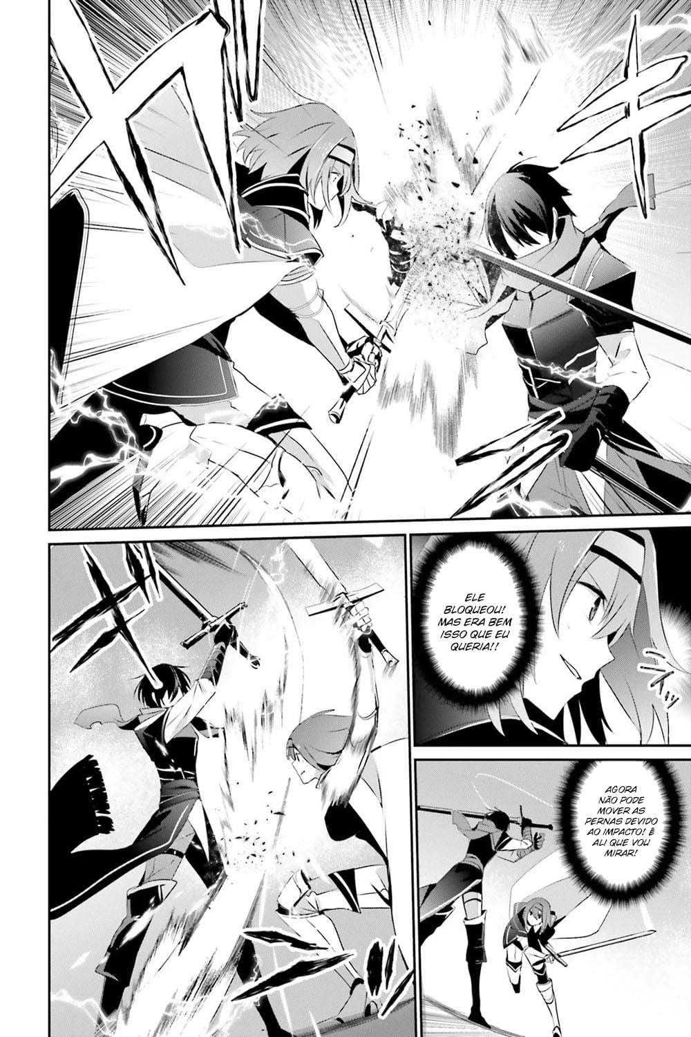 Read The Eminence in Shadow PT Manga Online