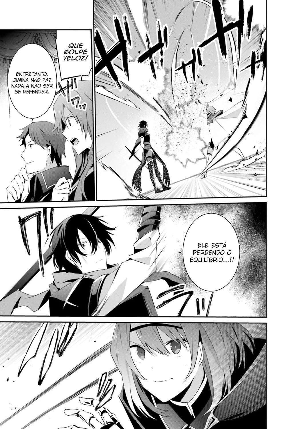 Read The Eminence in Shadow PT Manga Online