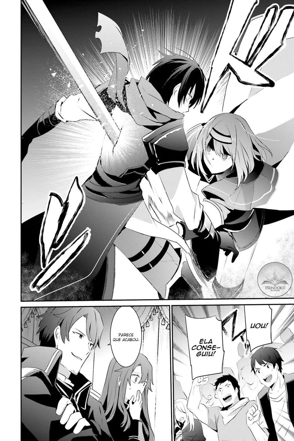 Read The Eminence in Shadow PT Manga Online